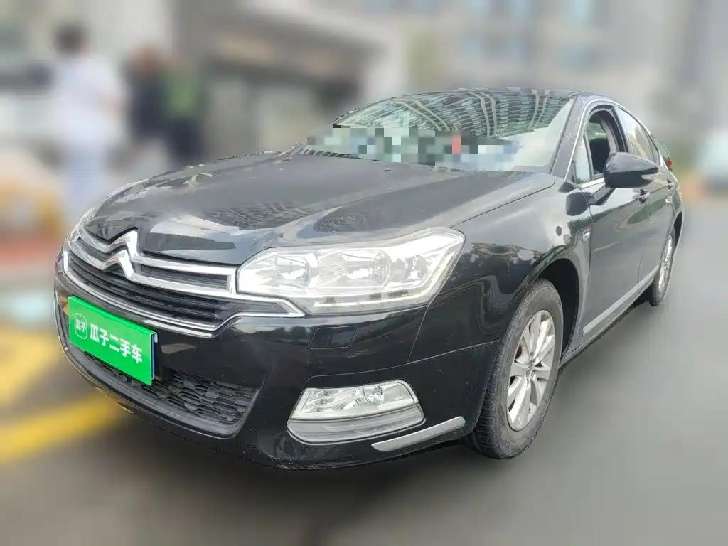 Citroen C5 2015