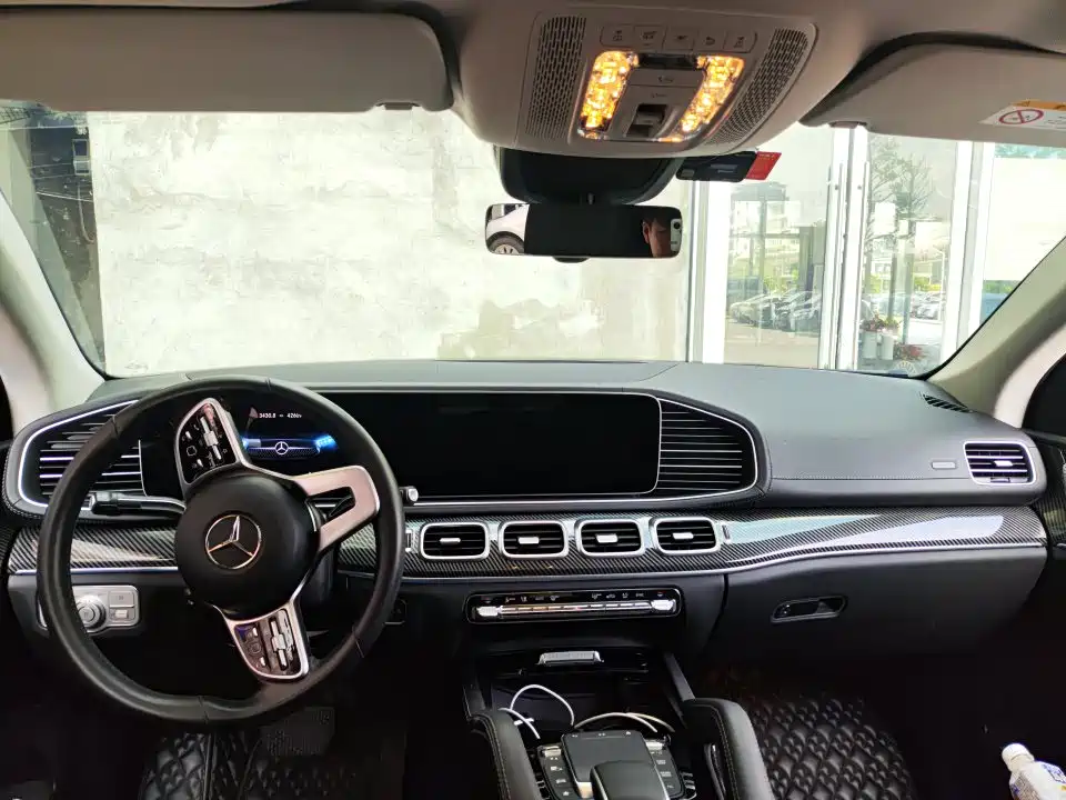 Mercedes-Benz GLE 2023 — фото 3