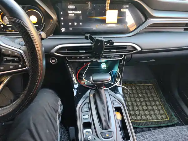 GAC Trumpchi GS4 2022