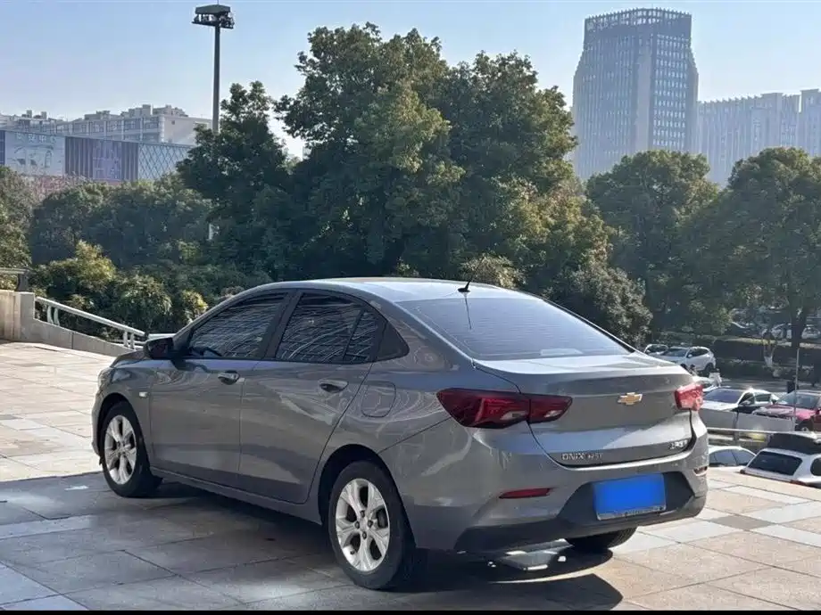 Chevrolet Cavalier 2021 — фото 10