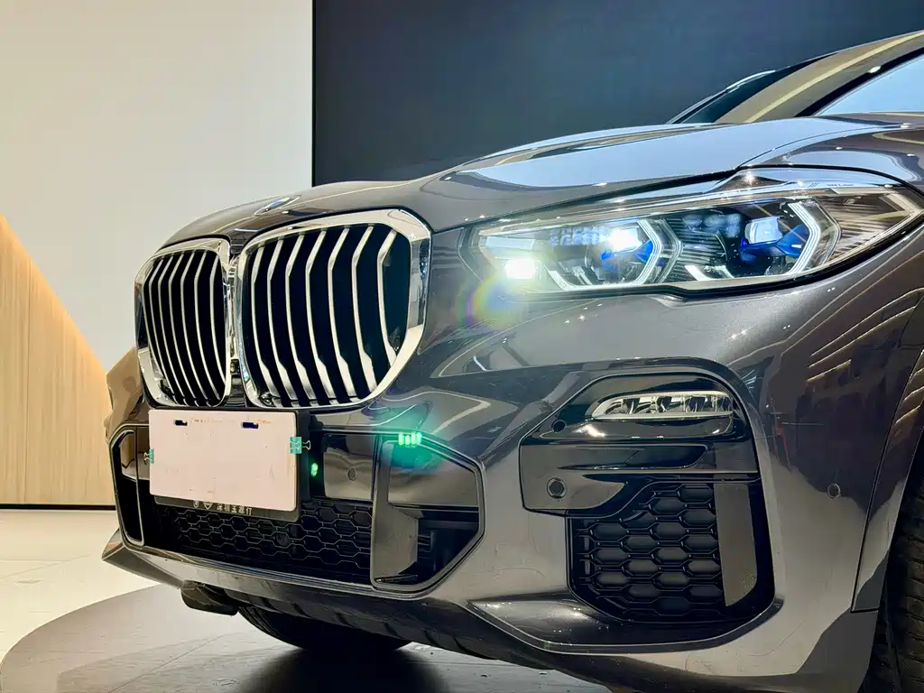 BMW X5 2021 — фото 4