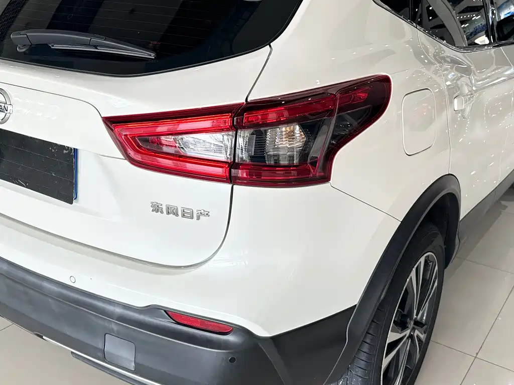Nissan Qashqai 2022 — фото 9