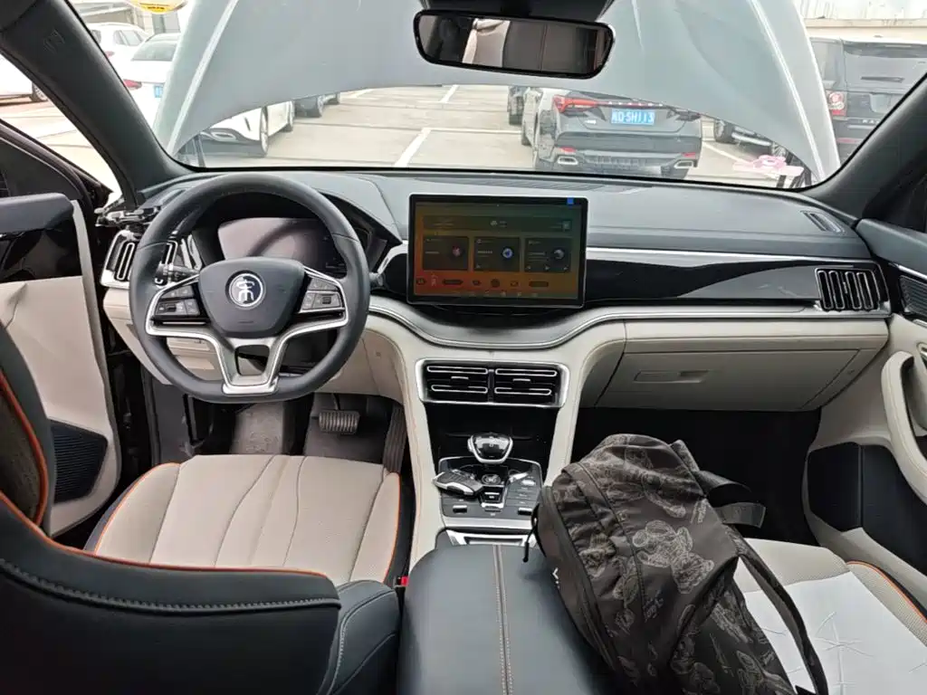 BYD PLUS New Energy 2023 — фото 10