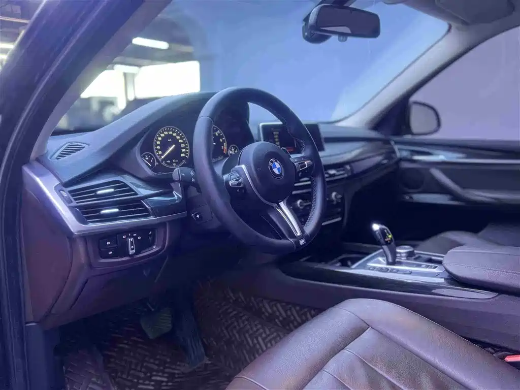 BMW X5 2015 — фото 4