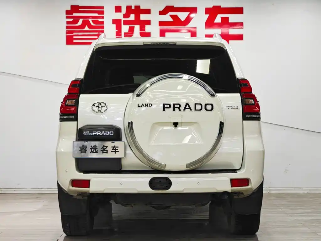 Toyota Prado 2019 — фото 6