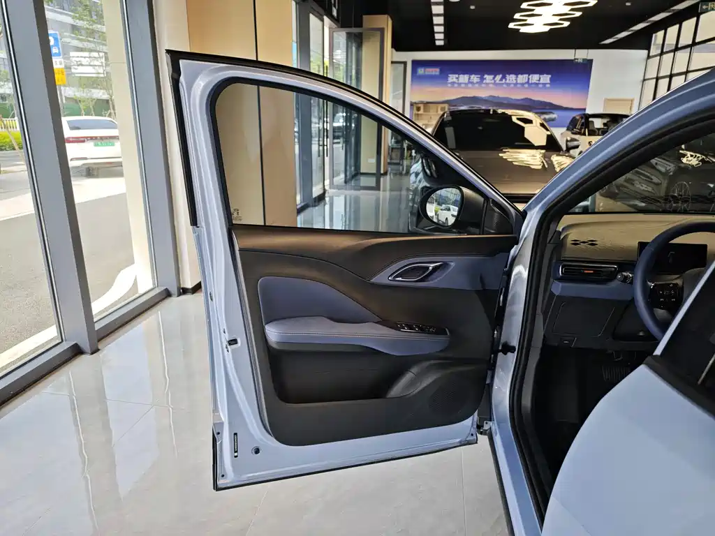 BYD Seagull 2024 — фото 13