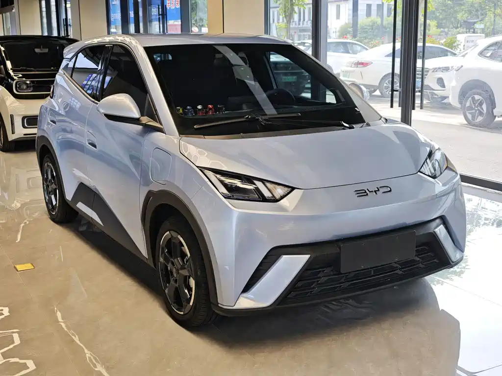 BYD Seagull 2024