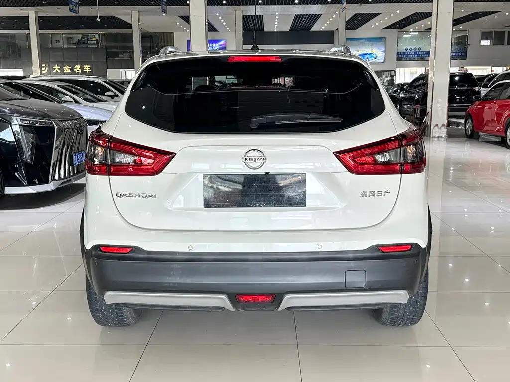 Nissan Qashqai 2022 — фото 8