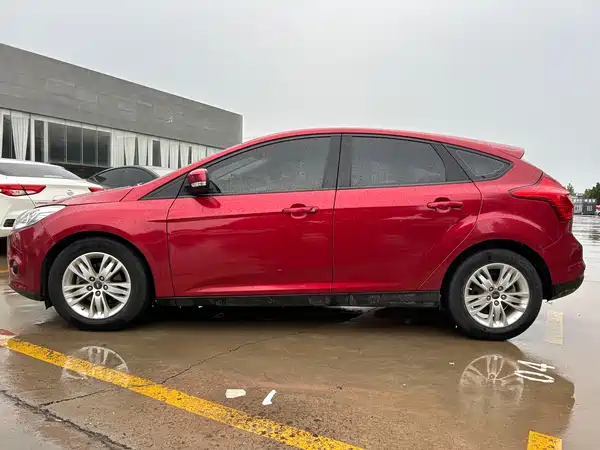 Ford Focus 2013