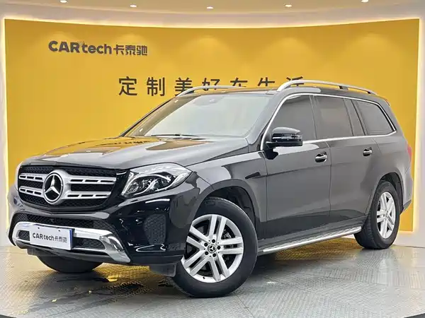 Mercedes-Benz GLS 2019