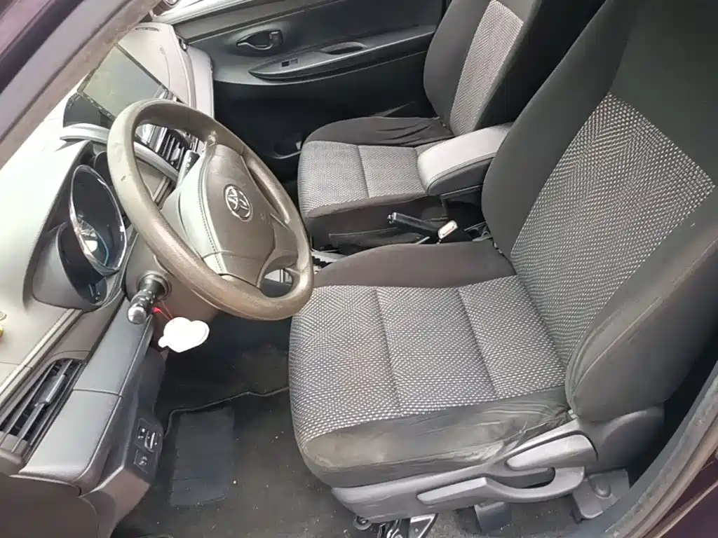 Toyota Vios 2014 — фото 11