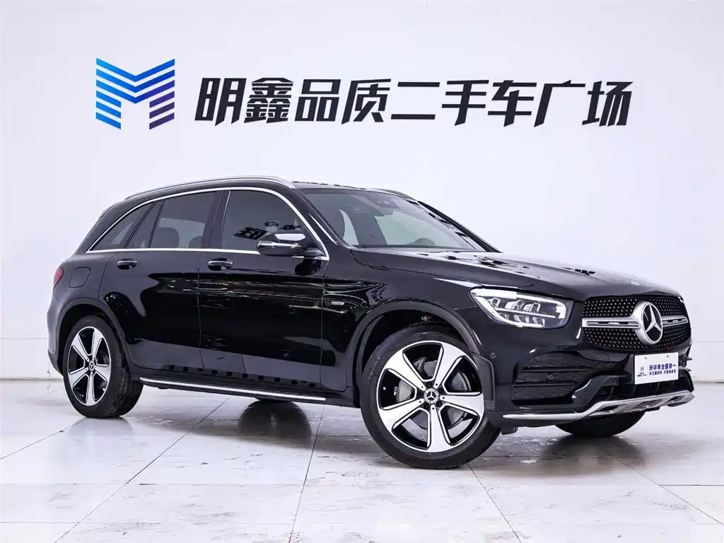 Mercedes-Benz GLC 2022 — фото 5