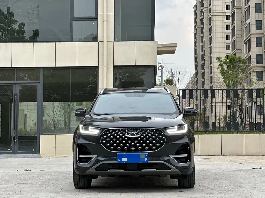 Chery Tiggo 8 PLUS 2022 — фото 2