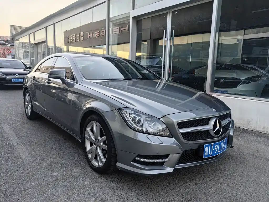 Mercedes-Benz CLS 2015 — фото 3