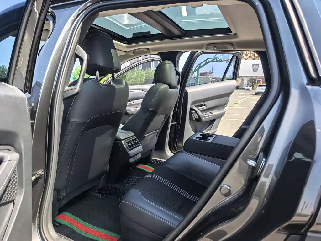 Mazda CX-50 Xingye 2023 — фото 15