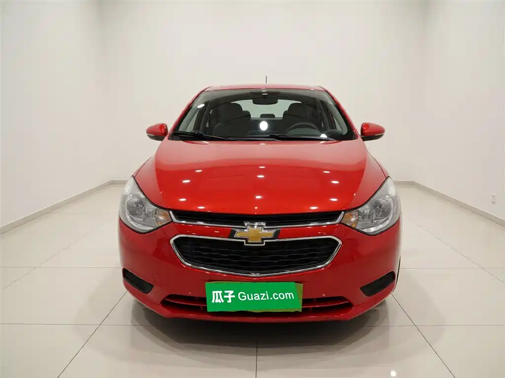 Chevrolet Sail 2017 — фото 24