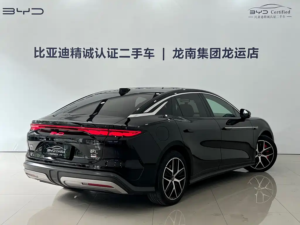 BYD Han L 2025 — фото 13