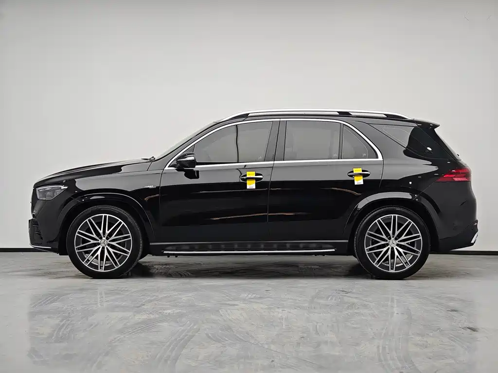 Mercedes-Benz GLE AMG 2024 — фото 8