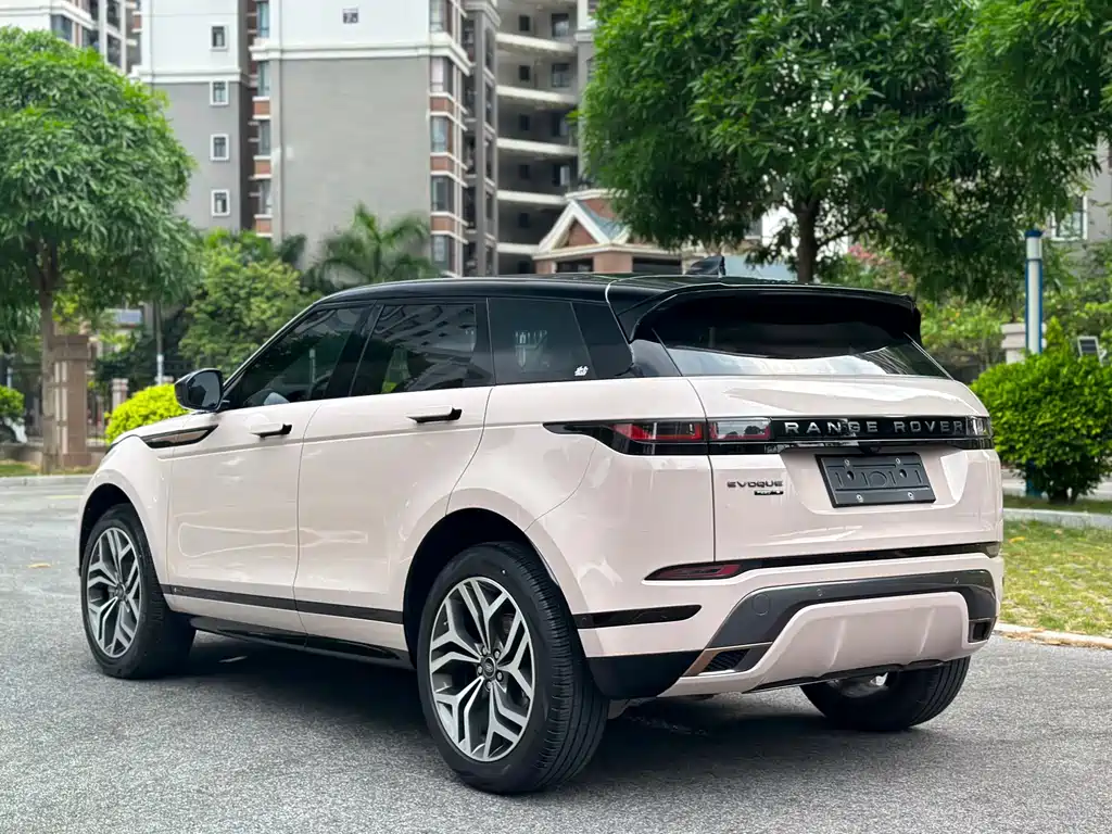 Land Rover Range Rover Evoque 2020 — фото 5