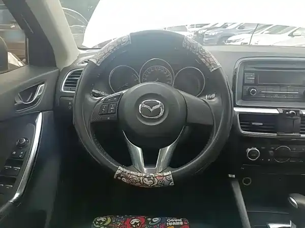 Mazda CX-5 2016