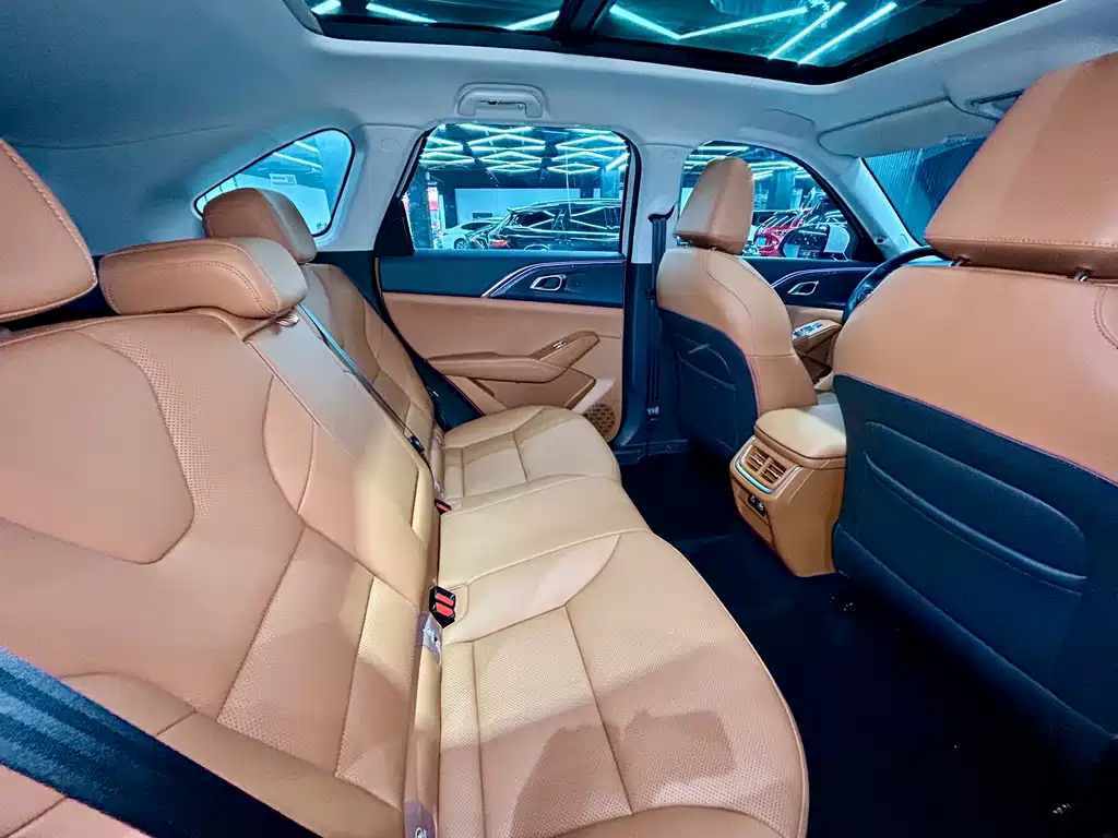 Haval Xiaolong MAX 2025 — фото 32