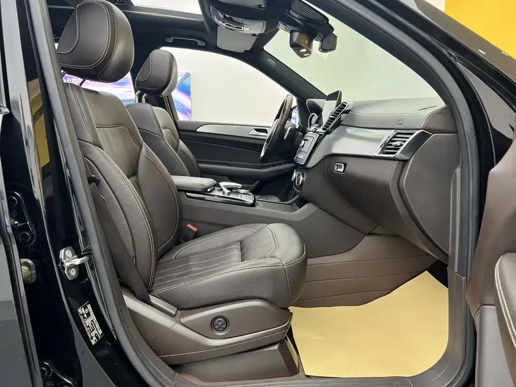 Mercedes-Benz GLS 2019 — фото 18