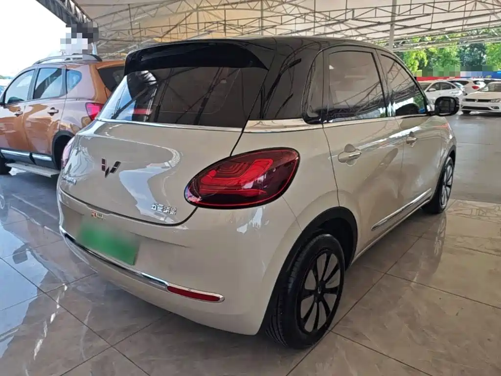 Wuling Bingo 2025