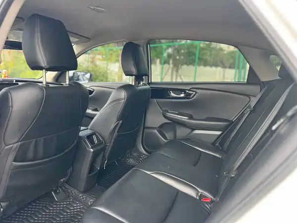 Honda Crider 2019