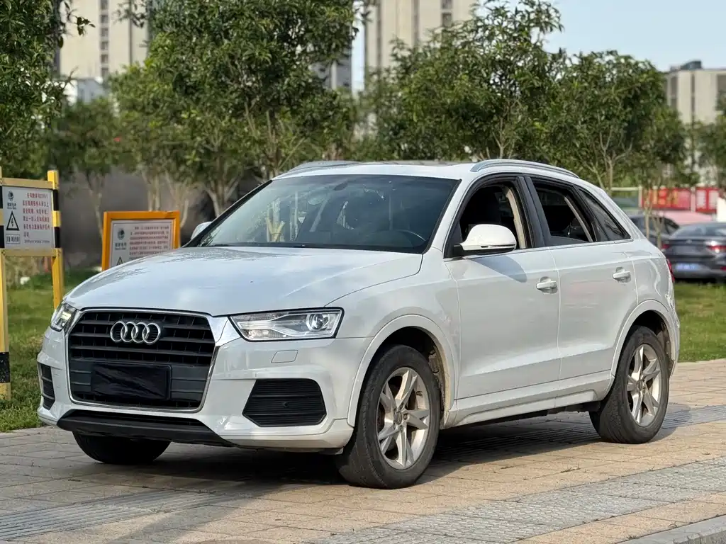 Audi Q3 2017