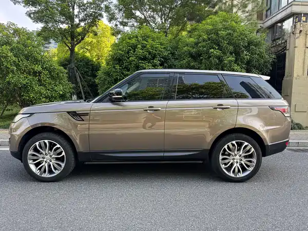 Land Rover Range Rover Sport 2016