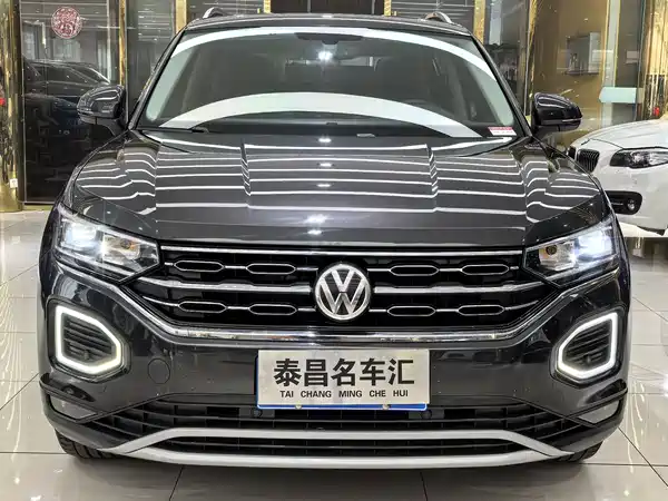 Volkswagen Tayron 2022