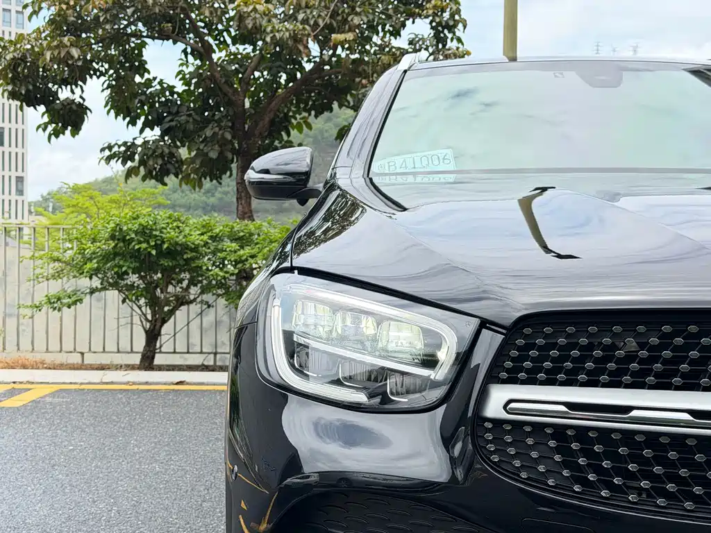 Mercedes-Benz GLC 2022