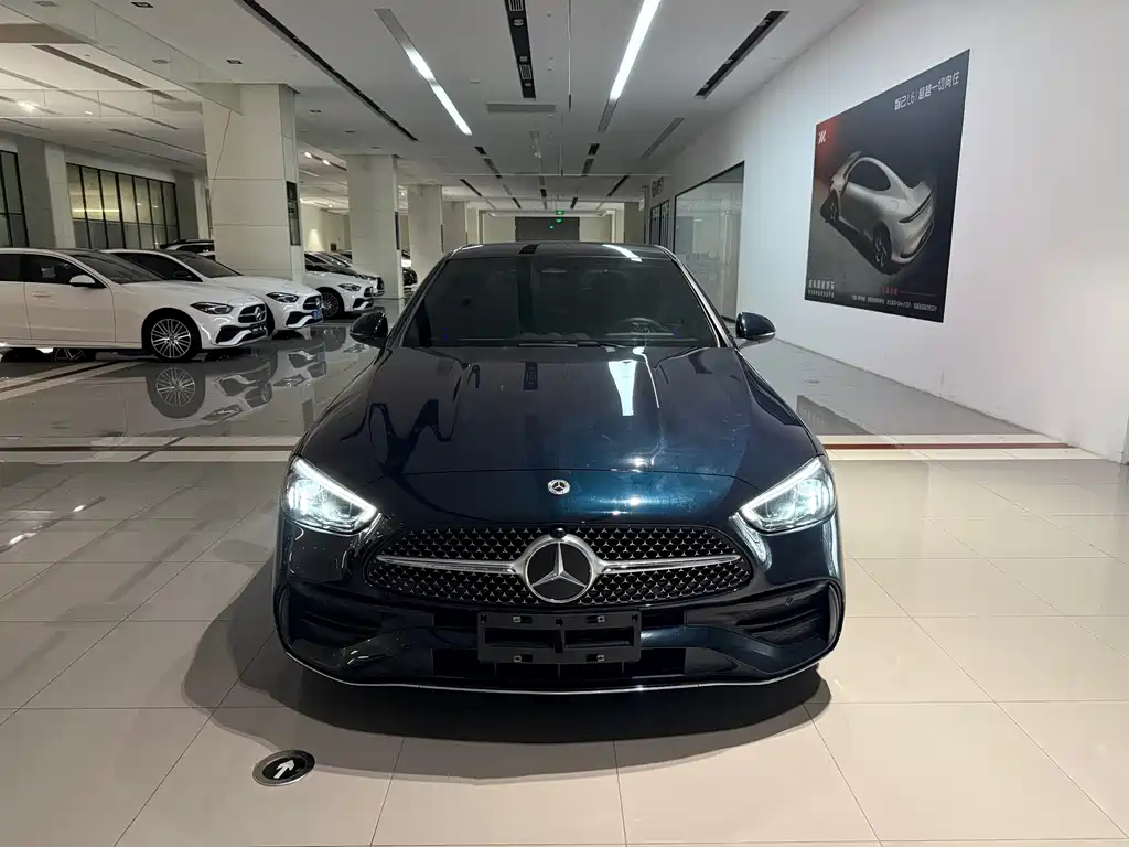 Mercedes-Benz C-Class 2023 — фото 2