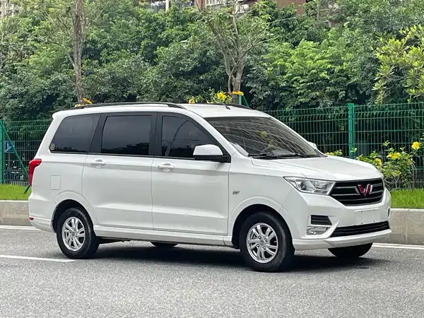 Wuling Hongguang 2021