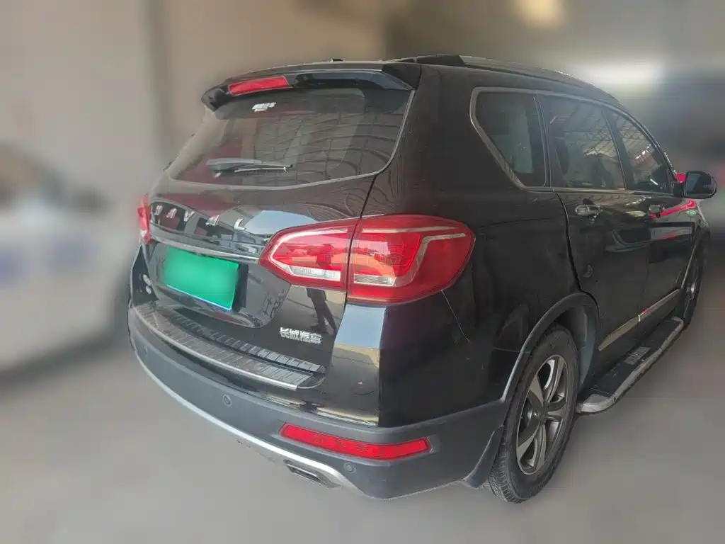 Haval H6 2015