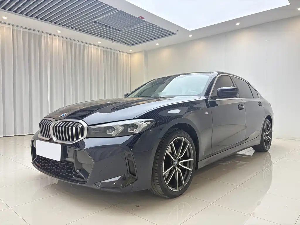 BMW 3 Series 2023