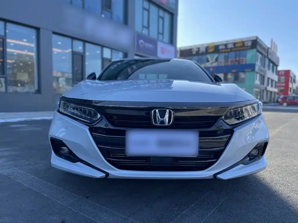 Honda Accord 2022 — фото 21