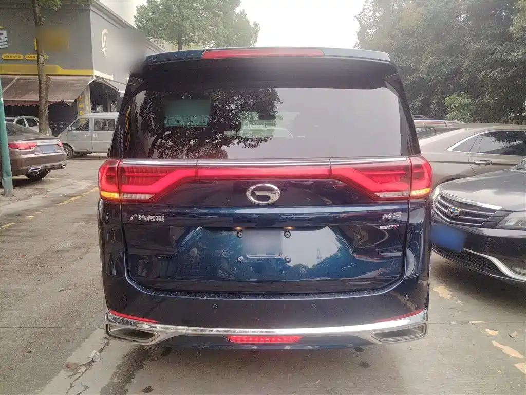GAC Motor Trumpchi M8 2023 — фото 6
