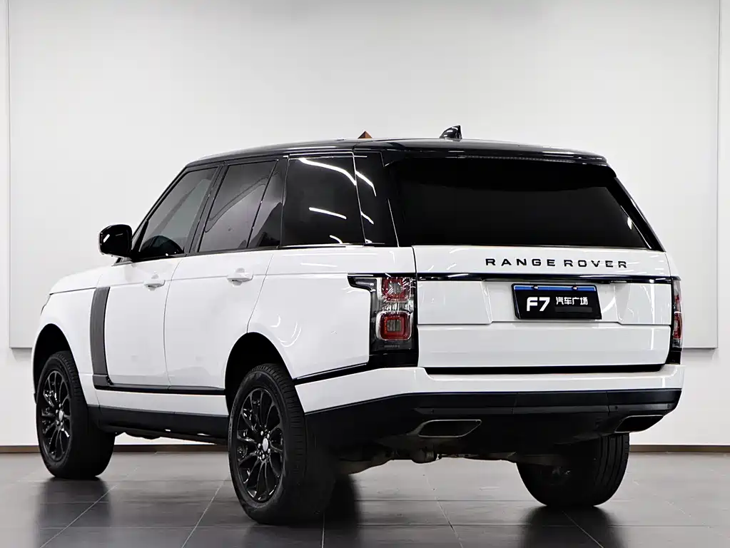 Land Rover Range Rover 2020 — фото 4