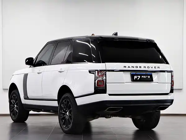 Land Rover Range Rover 2020