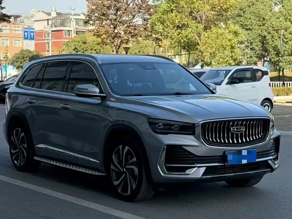 Geely Xingyue L 2024 — фото 3