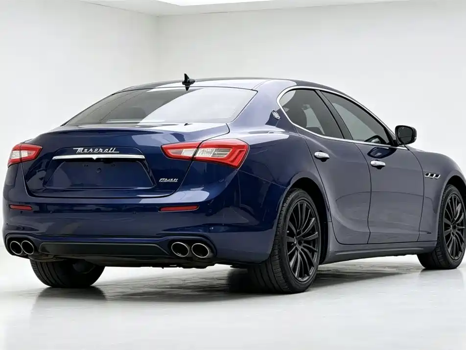 Maserati Ghibli 2020 — фото 7
