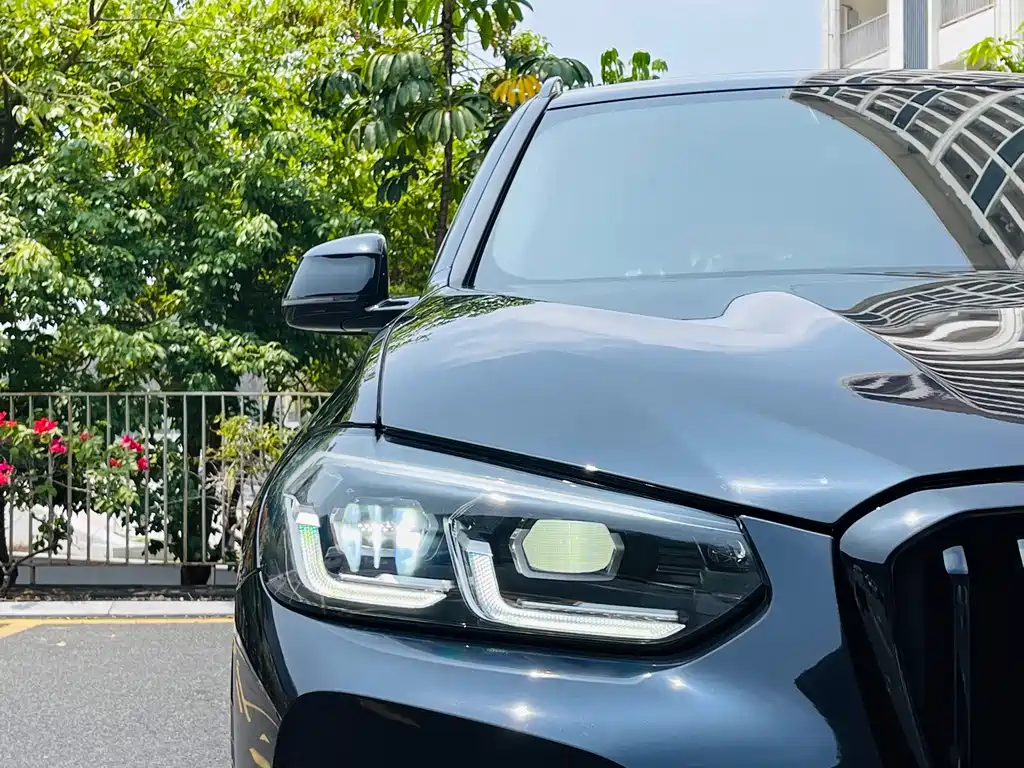 BMW X3 2022