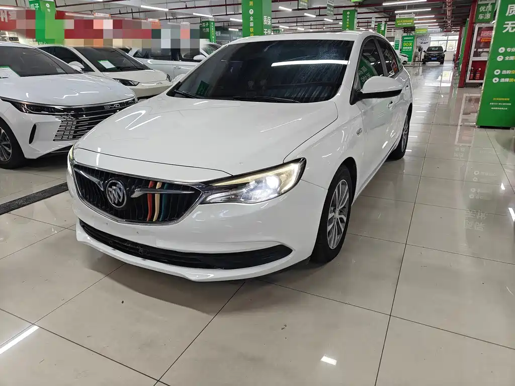 Buick Excelle 2019