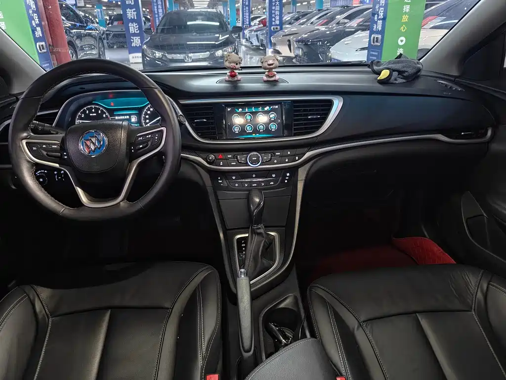 Buick Excelle 2019 — фото 10