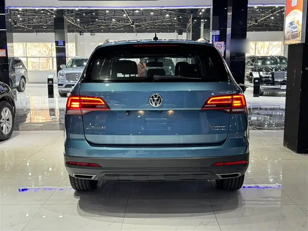Volkswagen Tharu 2020 — фото 10