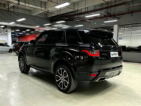 Land Rover Range Rover Sport 2022