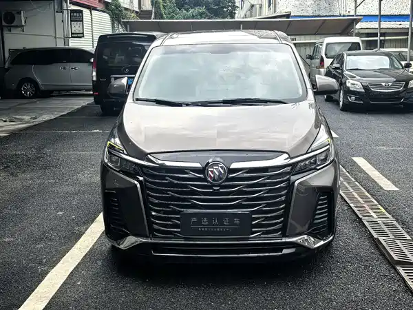 Buick GL8 2023
