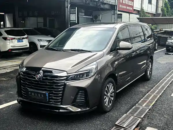 Buick GL8 2023