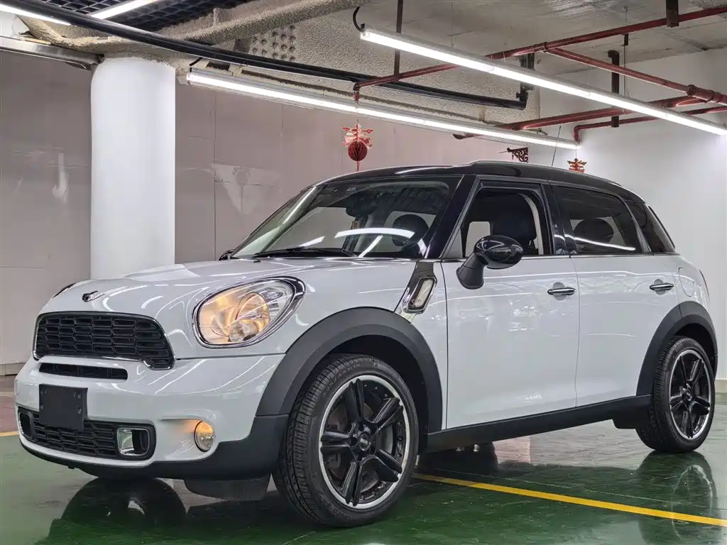 MINI Countryman 2015 — фото 1